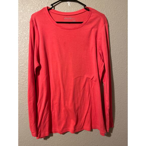 Eddie Bauer women’s long sleeve blouse - Picture 1 of 6